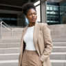 Amara Okonkwo, Media & Business Correspondent at The Showbiz Clinic
